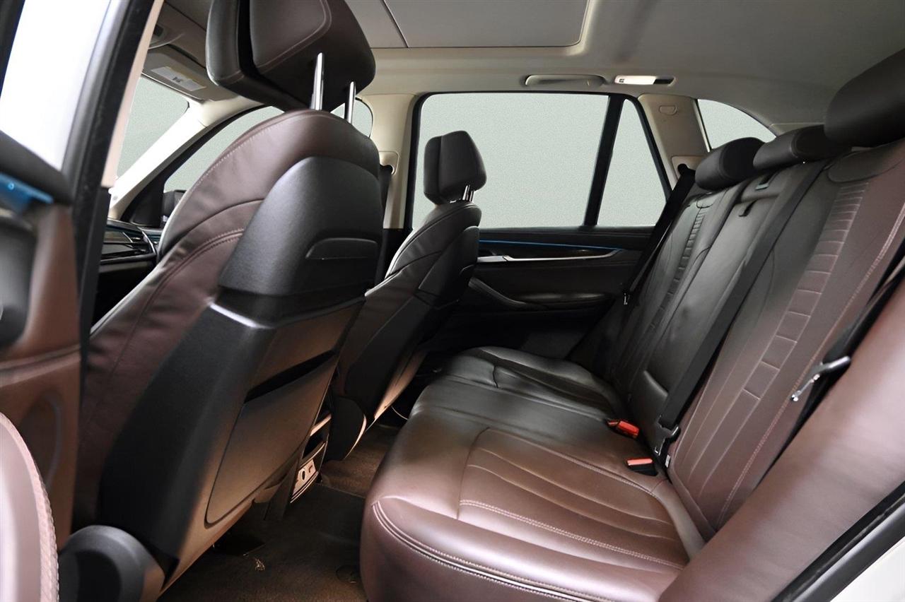 BMW X5 AWD 4dr xDrive50i 2015