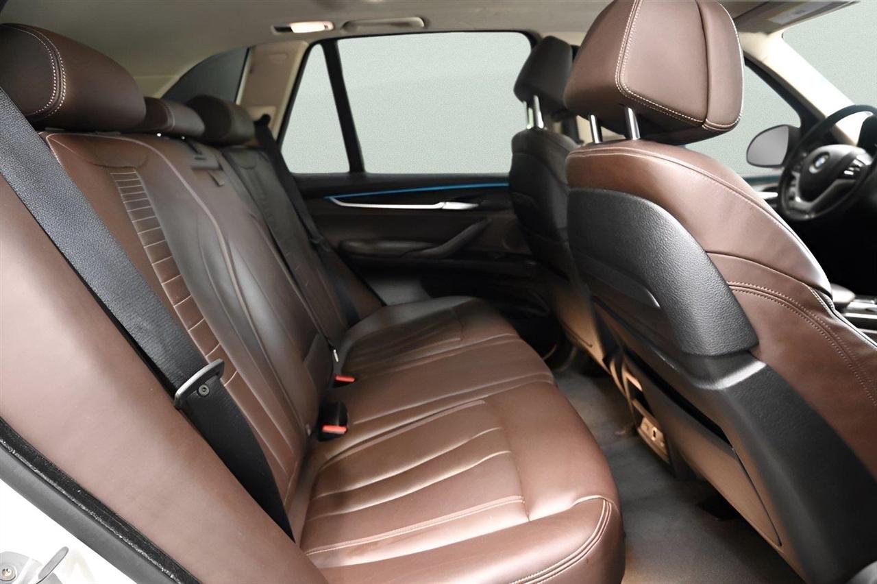 BMW X5 AWD 4dr xDrive50i 2015