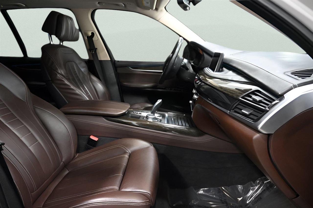 BMW X5 AWD 4dr xDrive50i 2015