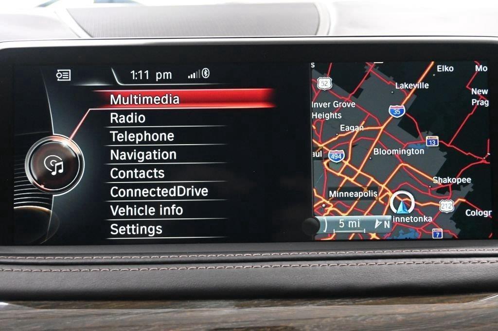 BMW X5 AWD 4dr xDrive50i 2015
