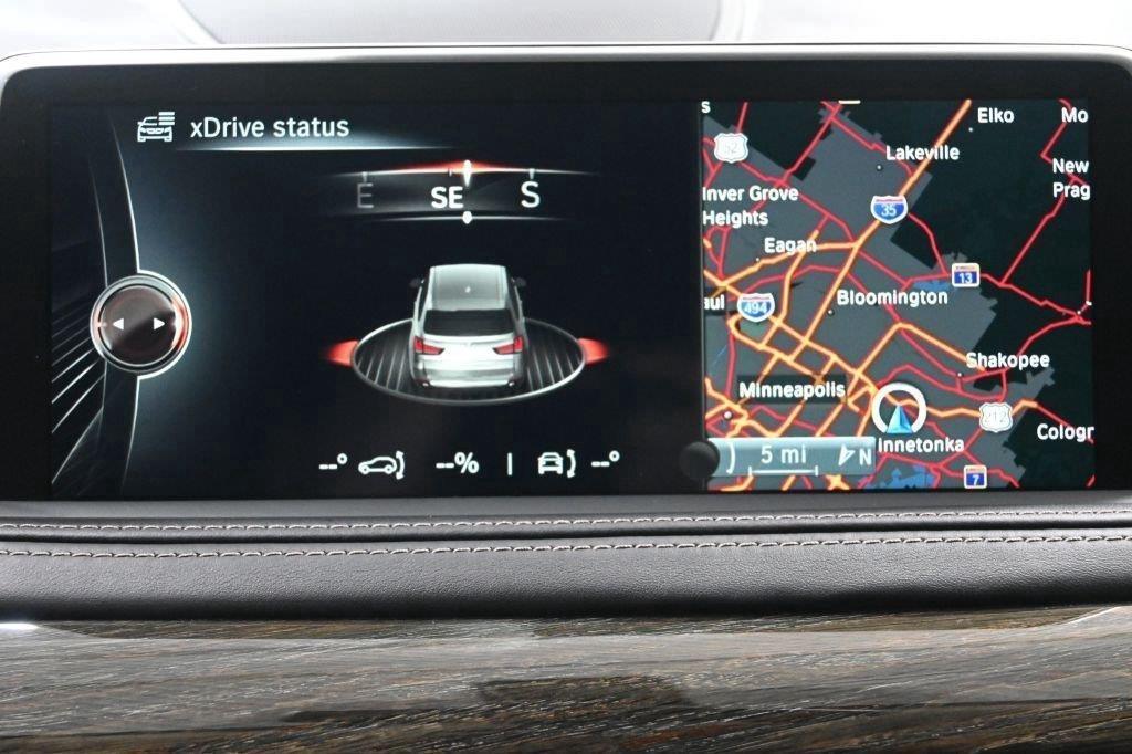 BMW X5 AWD 4dr xDrive50i 2015