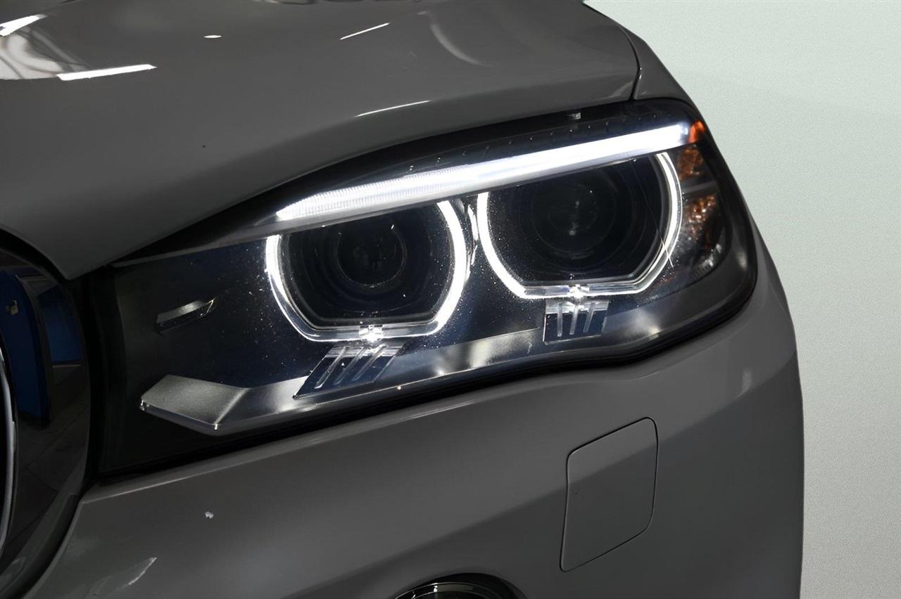 BMW X5 AWD 4dr xDrive50i 2015