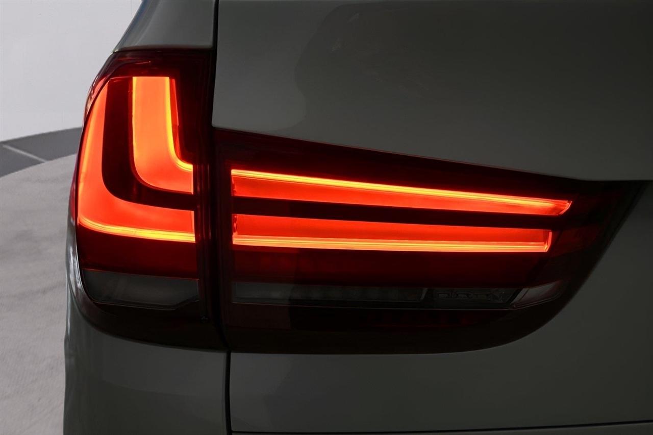 BMW X5 AWD 4dr xDrive50i 2015