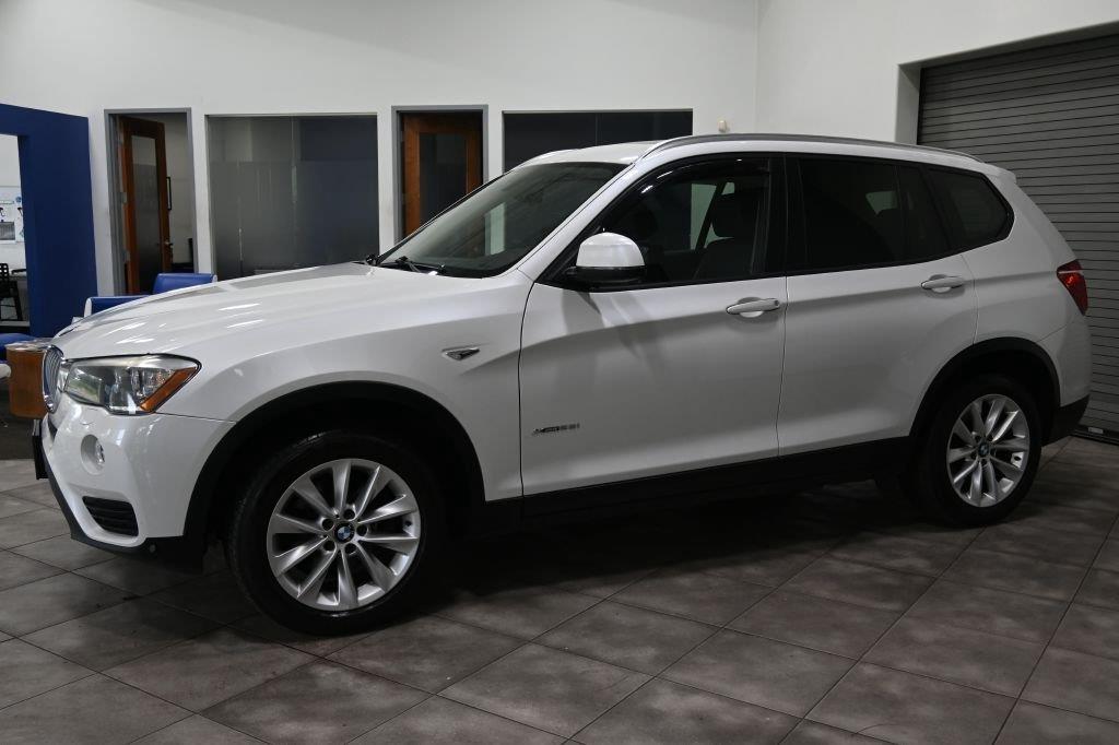 2016 BMW X3 AWD 4dr xDrive28i