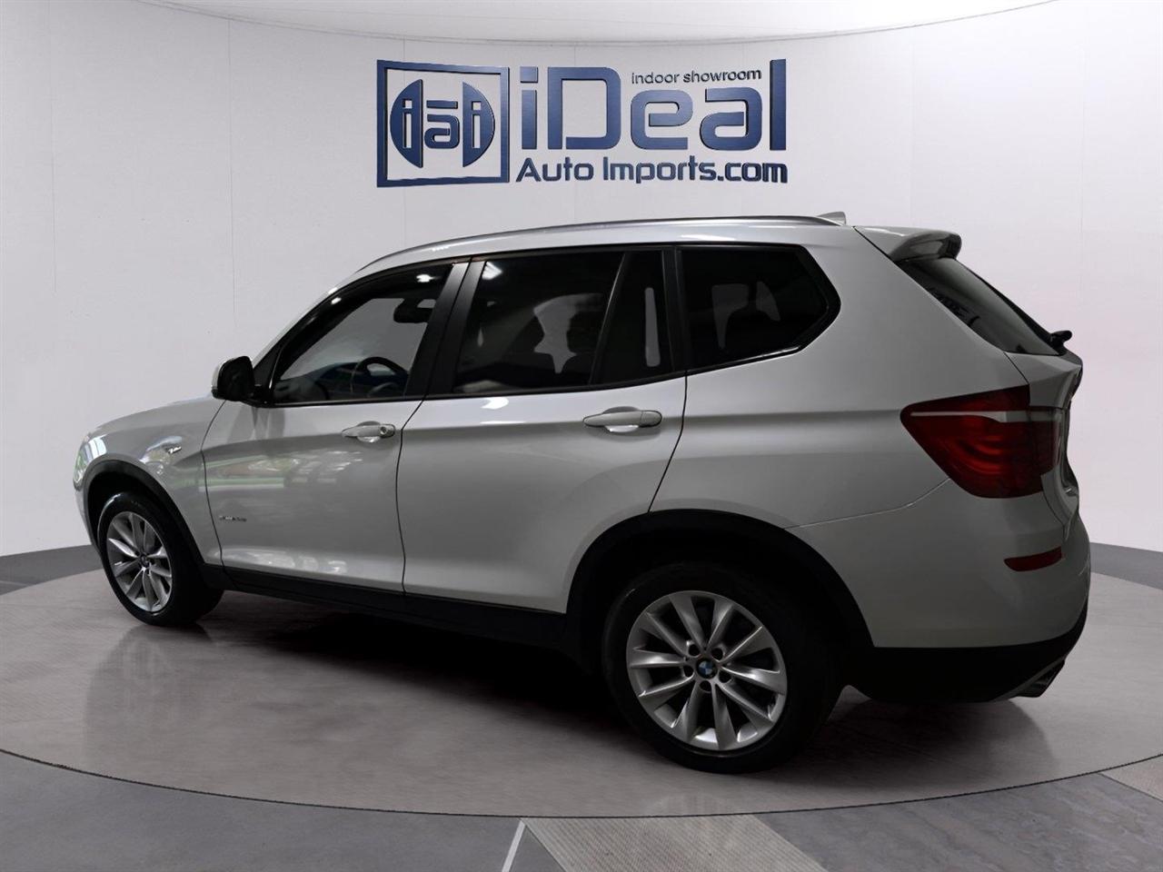 BMW X3 AWD 4dr xDrive28i 2016