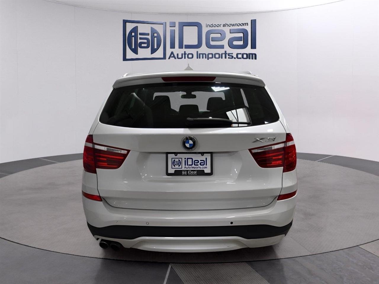 BMW X3 AWD 4dr xDrive28i 2016