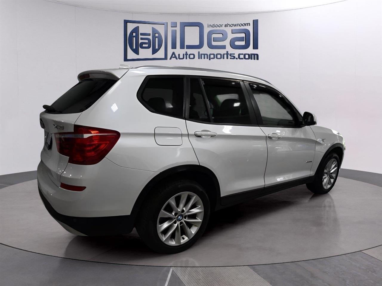 BMW X3 AWD 4dr xDrive28i 2016