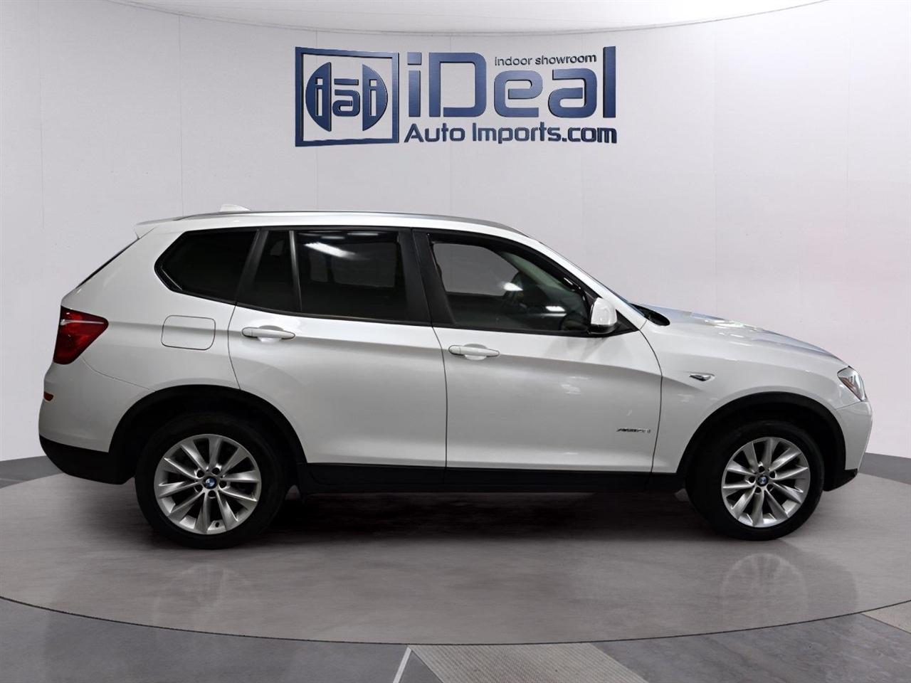 BMW X3 AWD 4dr xDrive28i 2016