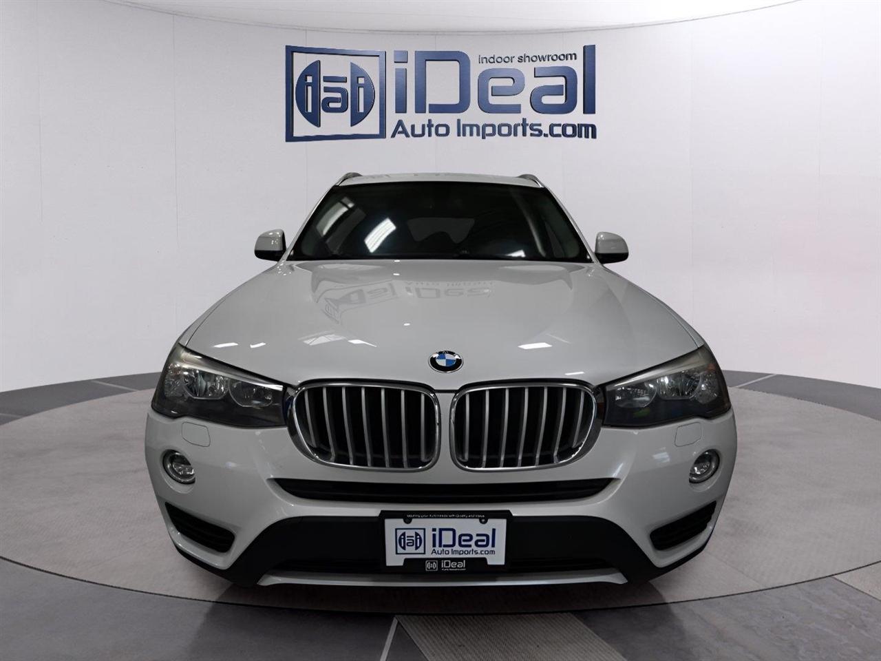 BMW X3 AWD 4dr xDrive28i 2016