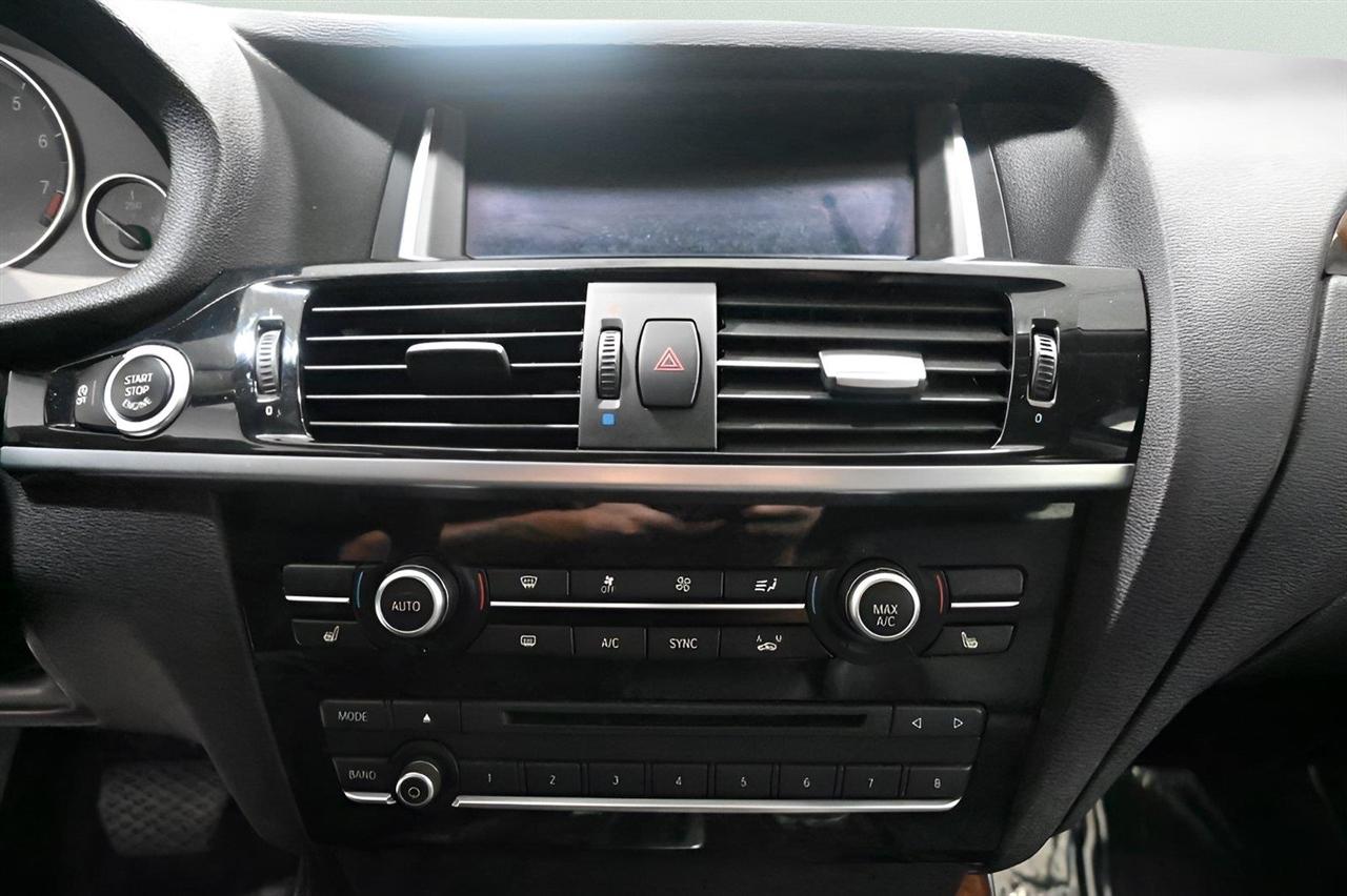 BMW X3 AWD 4dr xDrive28i 2016
