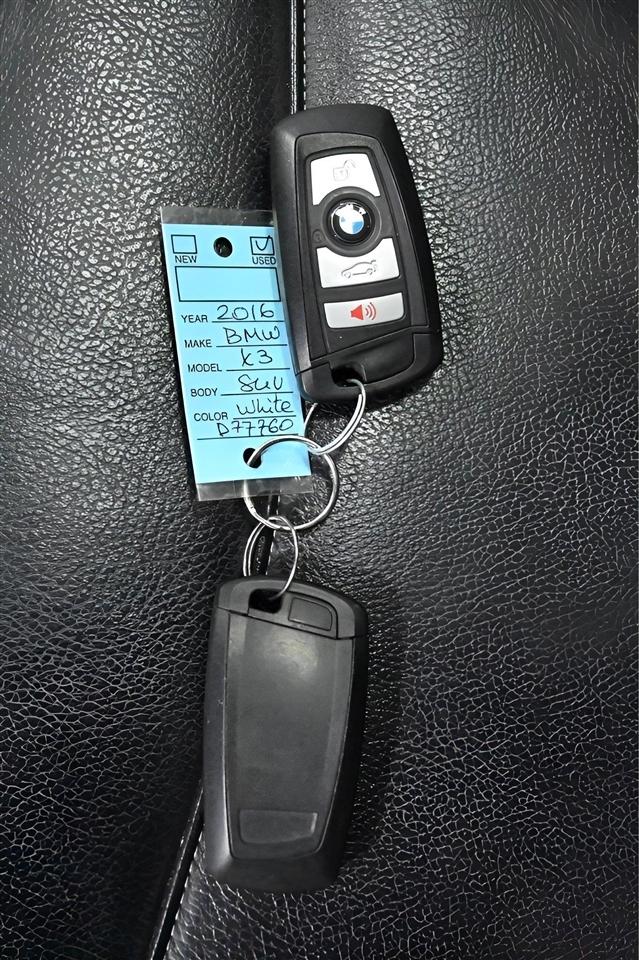 BMW X3 AWD 4dr xDrive28i 2016