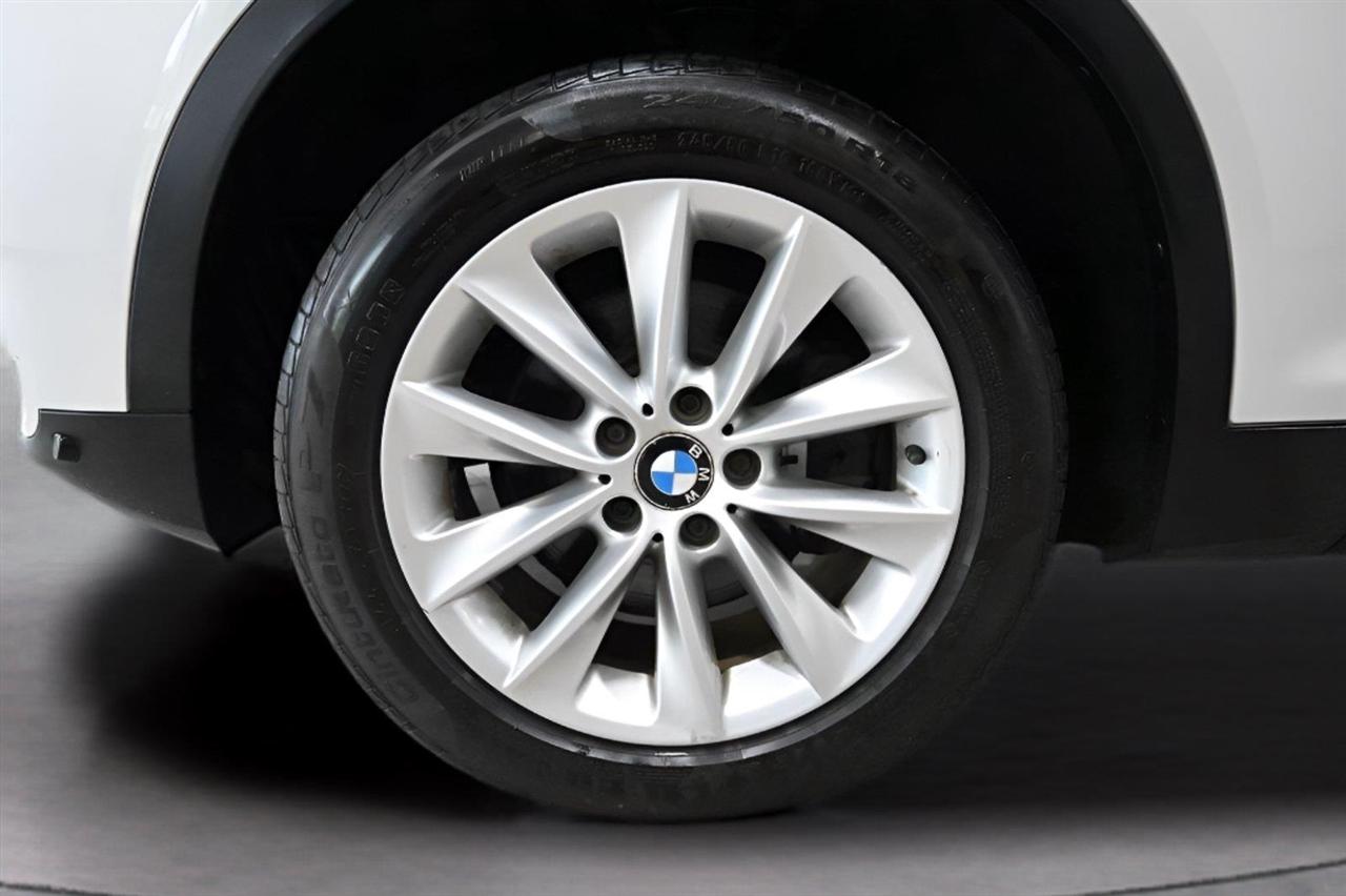 BMW X3 AWD 4dr xDrive28i 2016