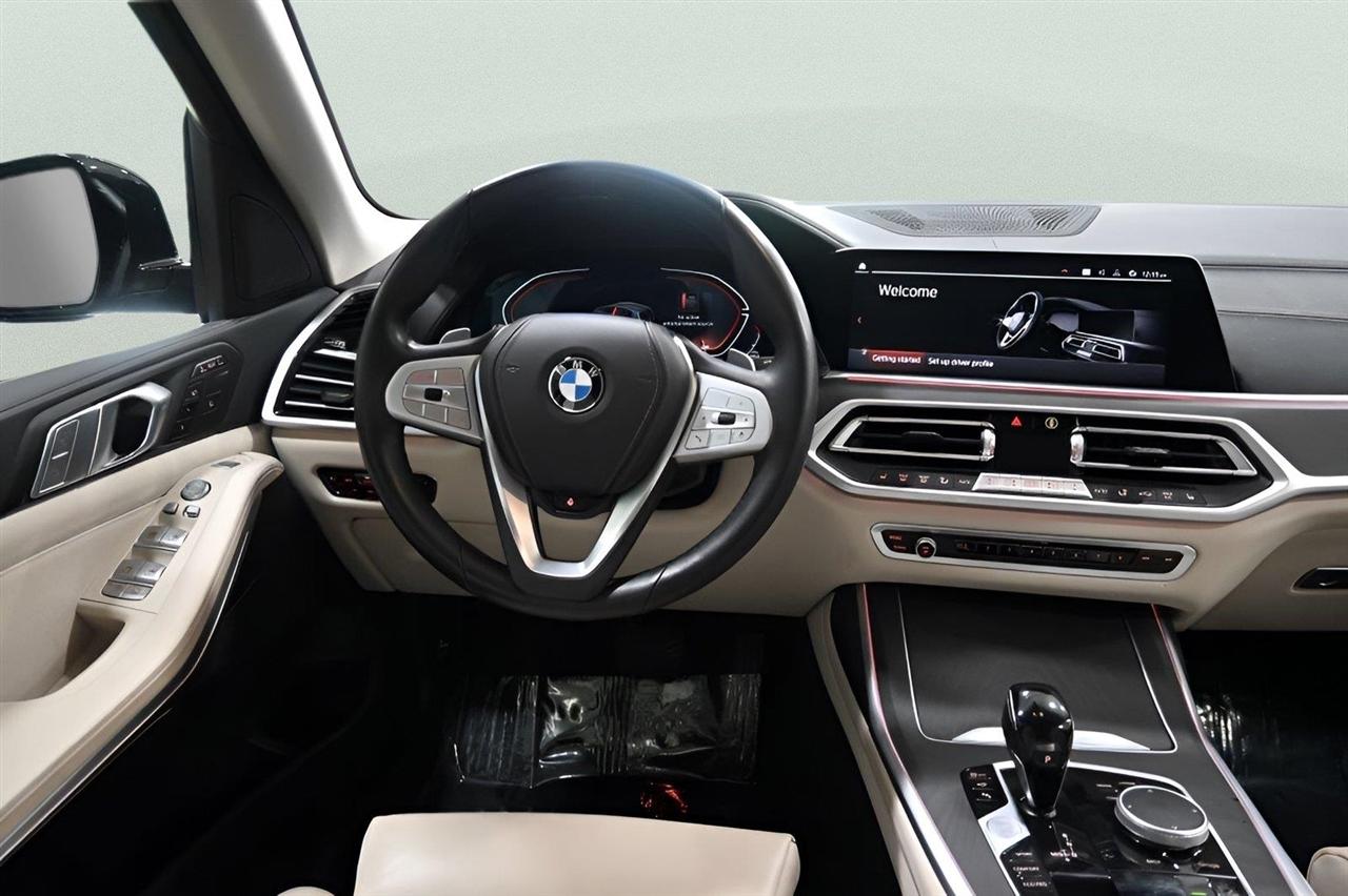 BMW X7 xDrive40i Sports Activity Vehicle 2022
