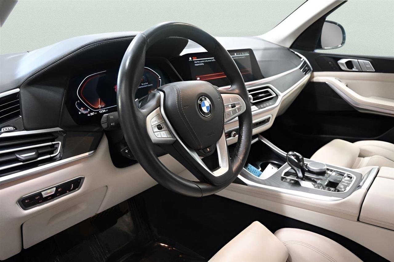 BMW X7 xDrive40i Sports Activity Vehicle 2022