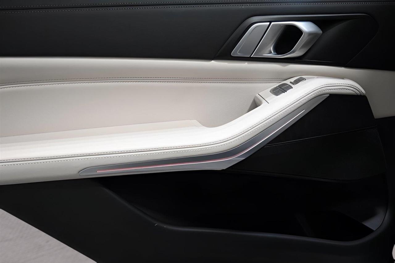 BMW X7 xDrive40i Sports Activity Vehicle 2022