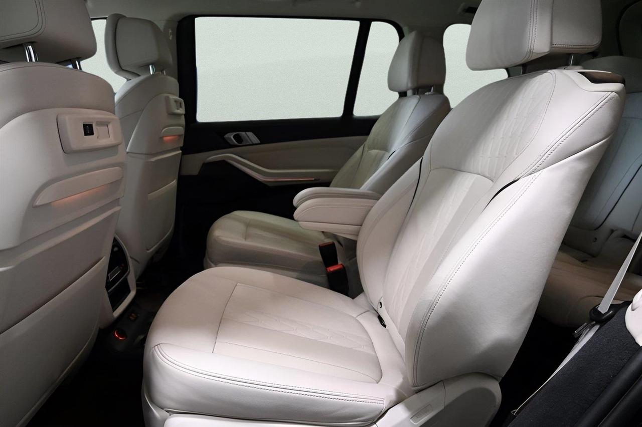 BMW X7 xDrive40i Sports Activity Vehicle 2022