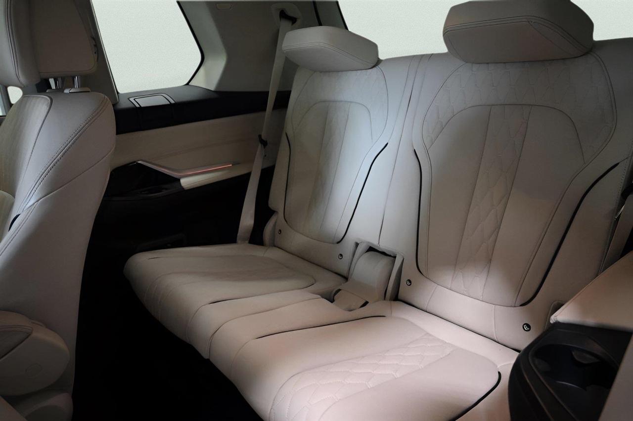 BMW X7 xDrive40i Sports Activity Vehicle 2022