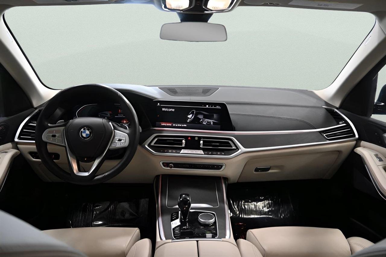 BMW X7 xDrive40i Sports Activity Vehicle 2022