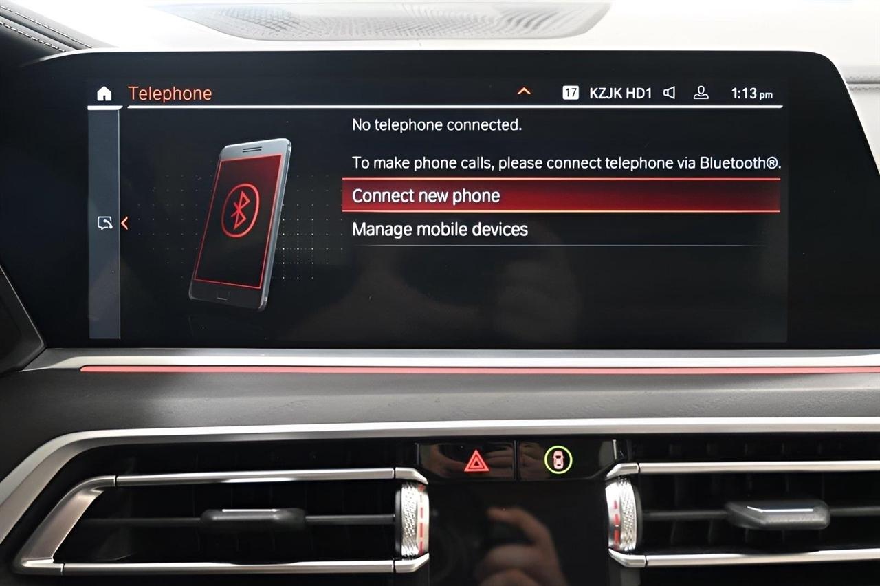 BMW X7 xDrive40i Sports Activity Vehicle 2022