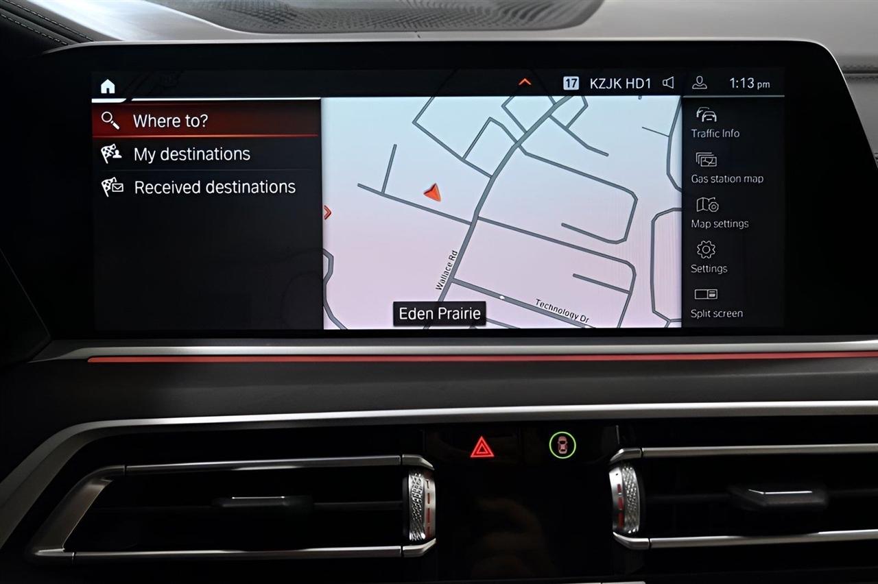 BMW X7 xDrive40i Sports Activity Vehicle 2022
