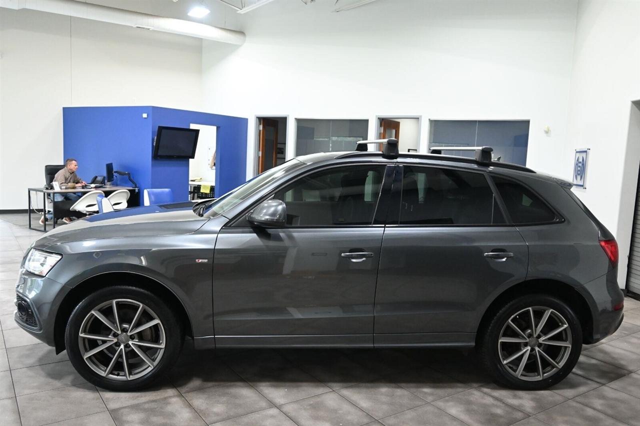 Audi Q5 quattro 4dr 3.0T Premium Plus 2015