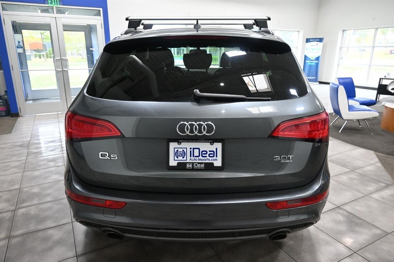 Audi Q5 quattro 4dr 3.0T Premium Plus 2015