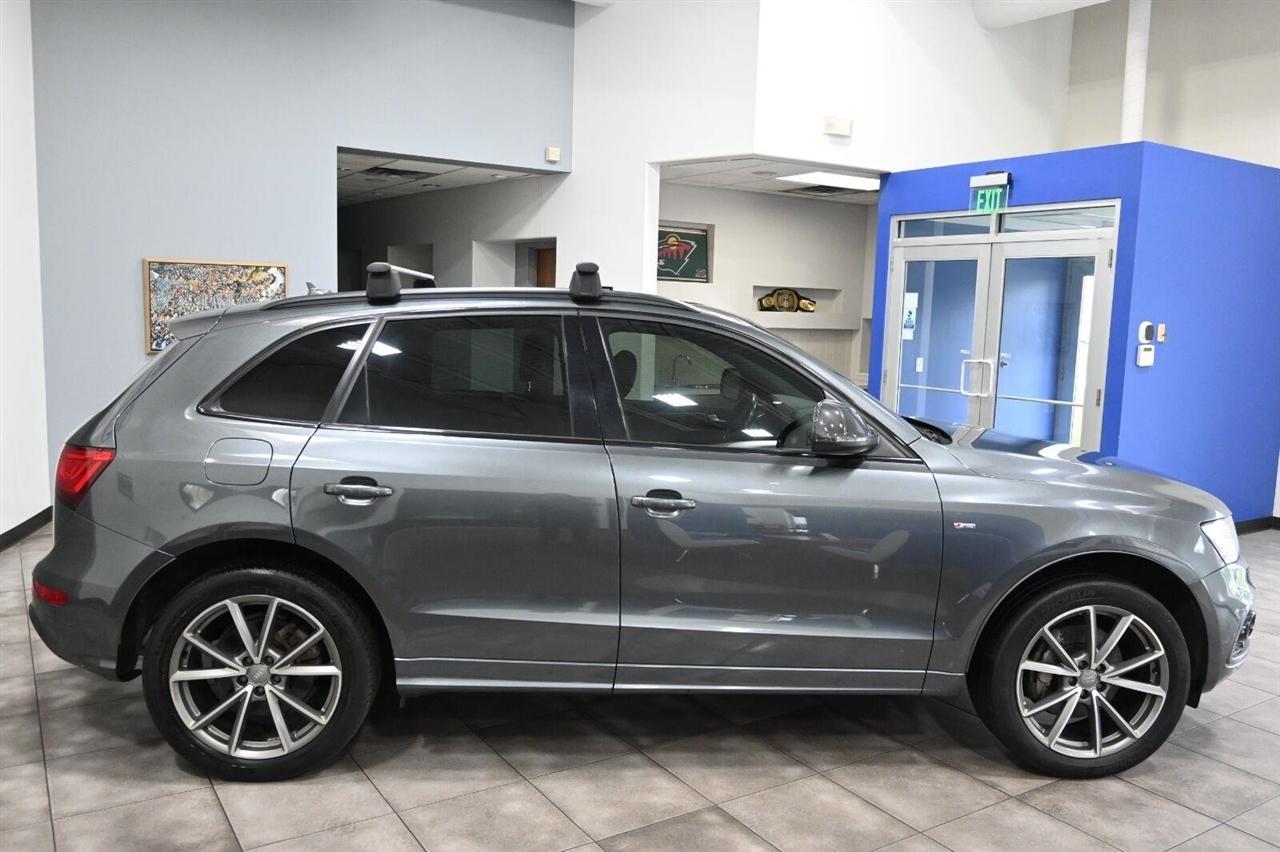 Audi Q5 quattro 4dr 3.0T Premium Plus 2015