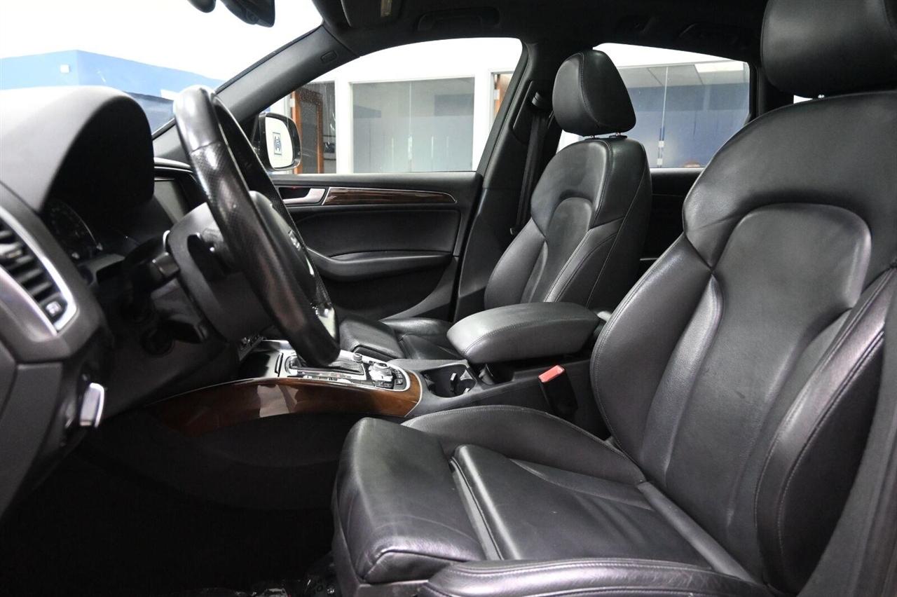 Audi Q5 quattro 4dr 3.0T Premium Plus 2015