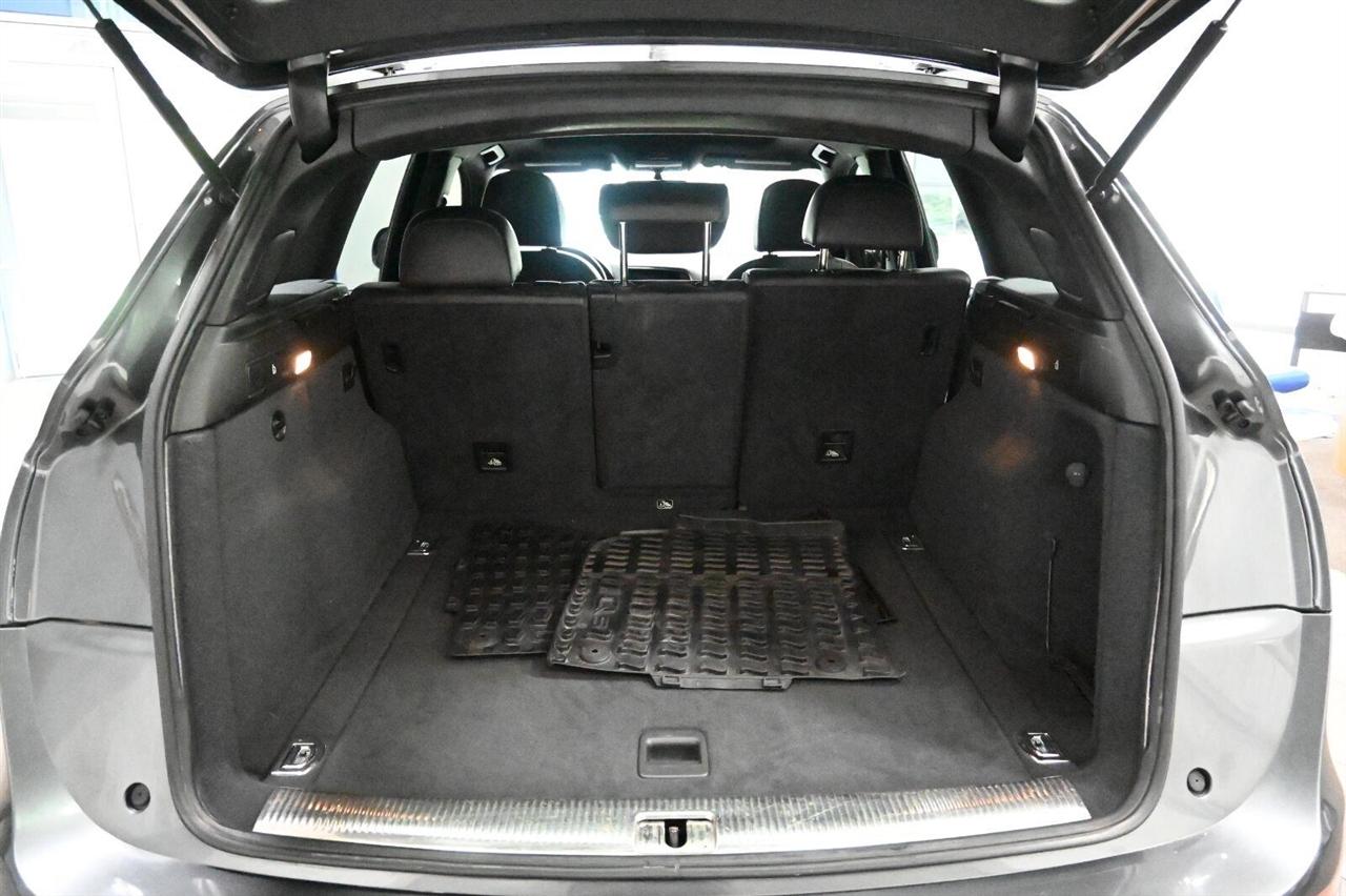 Audi Q5 quattro 4dr 3.0T Premium Plus 2015