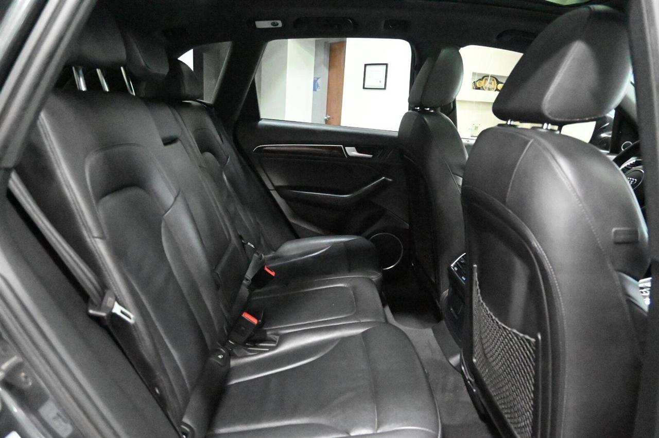 Audi Q5 quattro 4dr 3.0T Premium Plus 2015