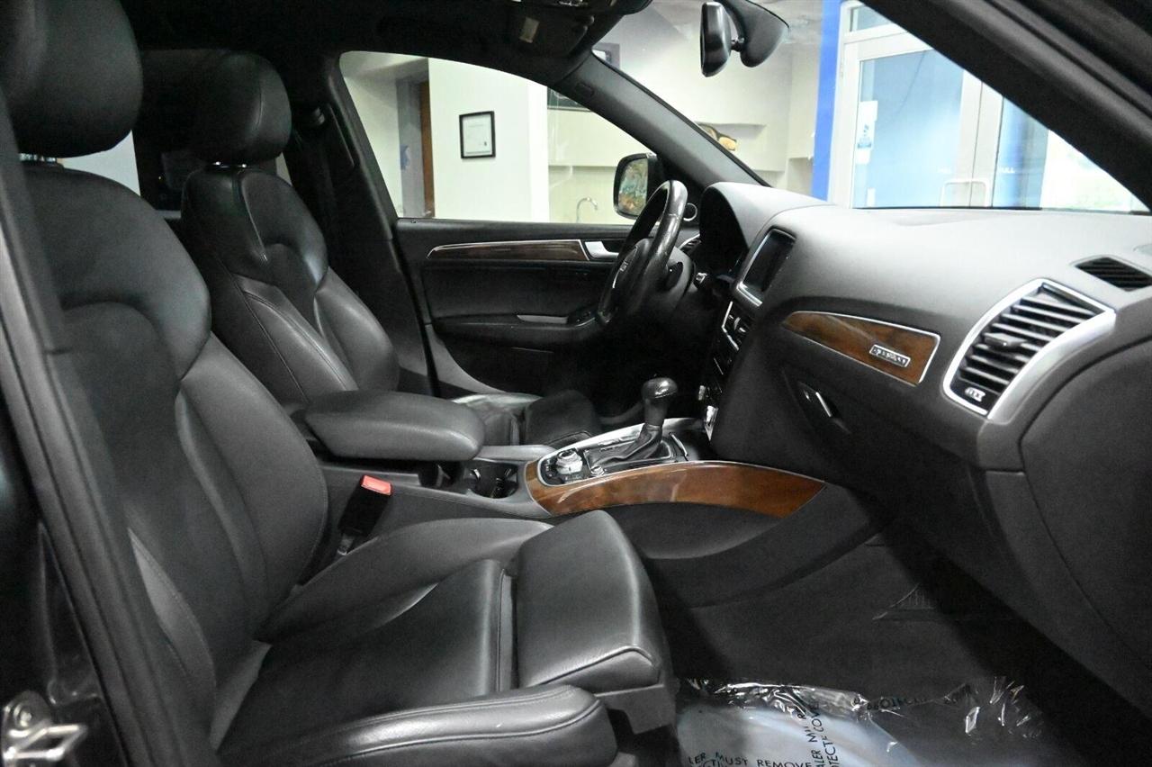 Audi Q5 quattro 4dr 3.0T Premium Plus 2015