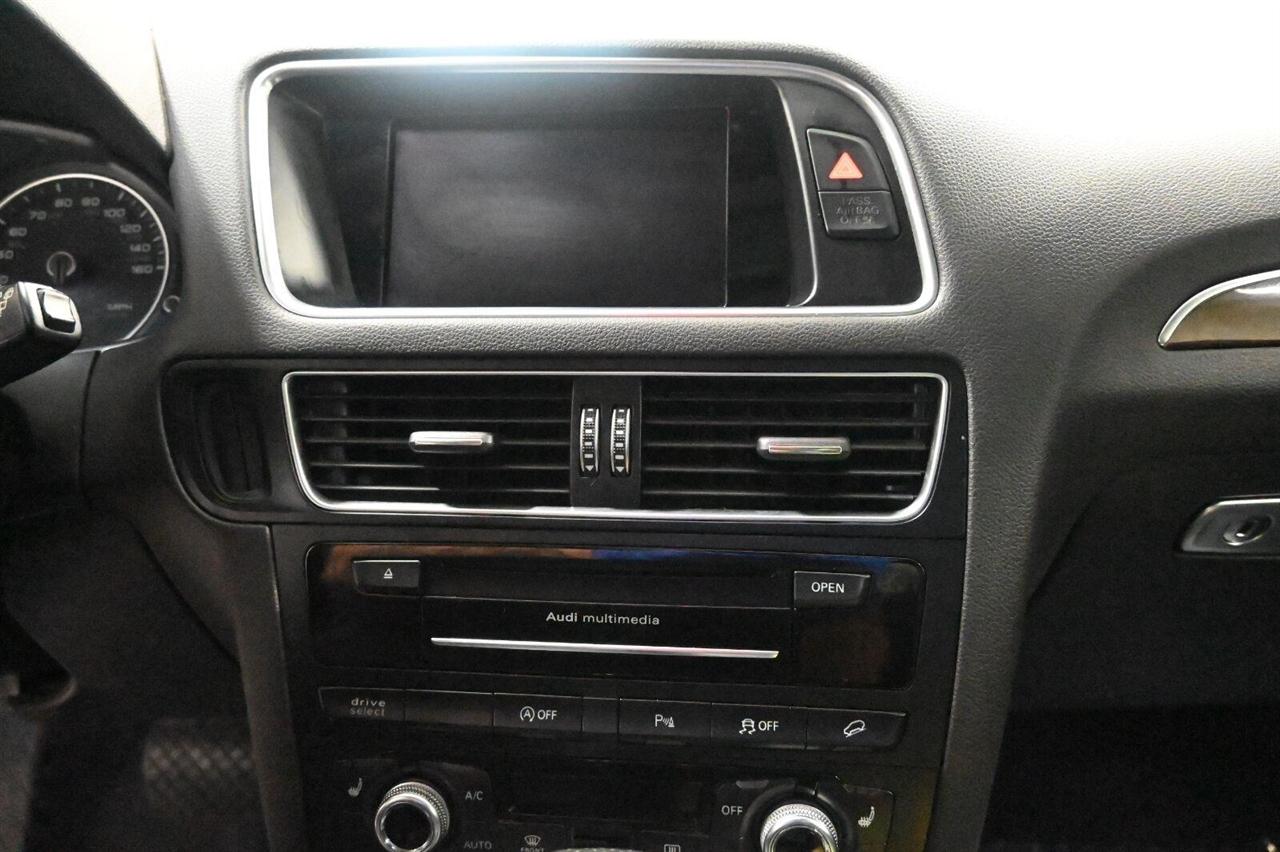 Audi Q5 quattro 4dr 3.0T Premium Plus 2015