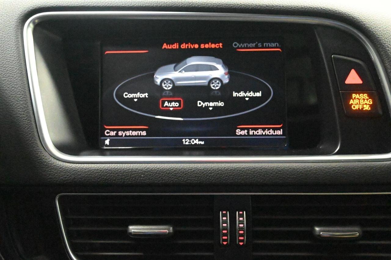 Audi Q5 quattro 4dr 3.0T Premium Plus 2015