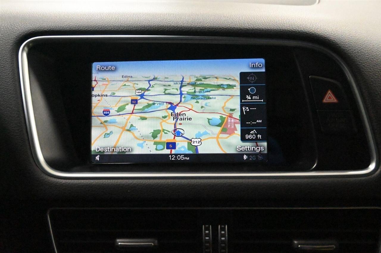 Audi Q5 quattro 4dr 3.0T Premium Plus 2015