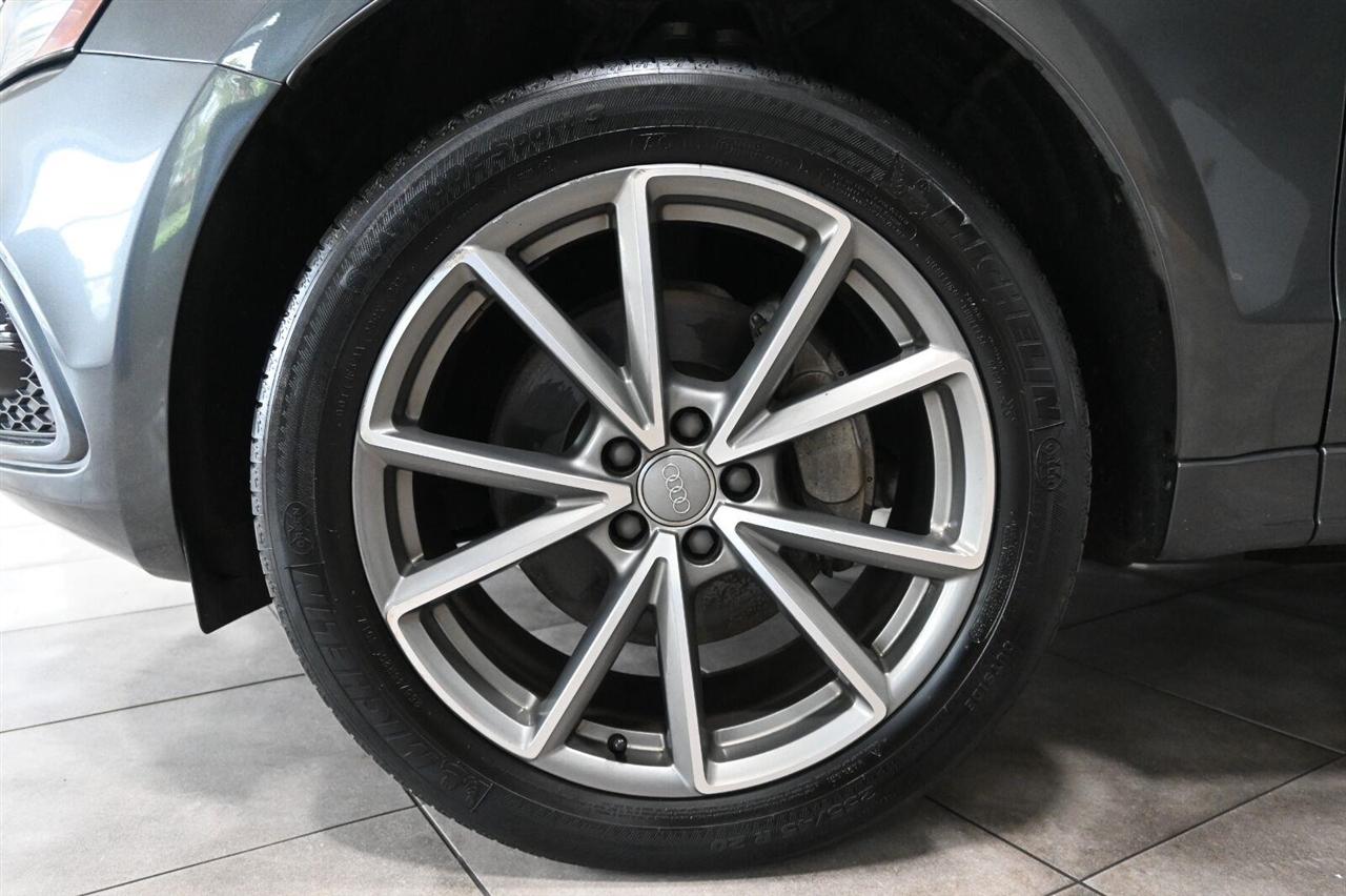 Audi Q5 quattro 4dr 3.0T Premium Plus 2015