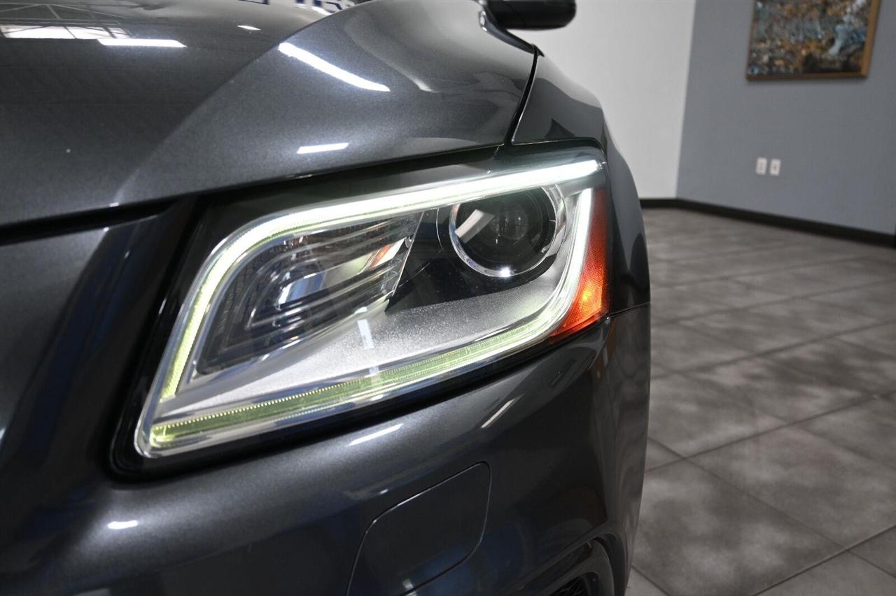 Audi Q5 quattro 4dr 3.0T Premium Plus 2015