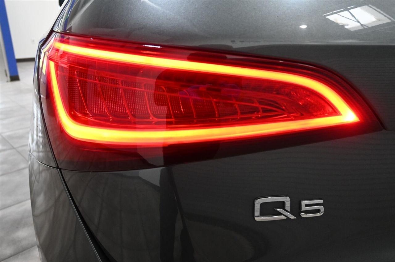 Audi Q5 quattro 4dr 3.0T Premium Plus 2015