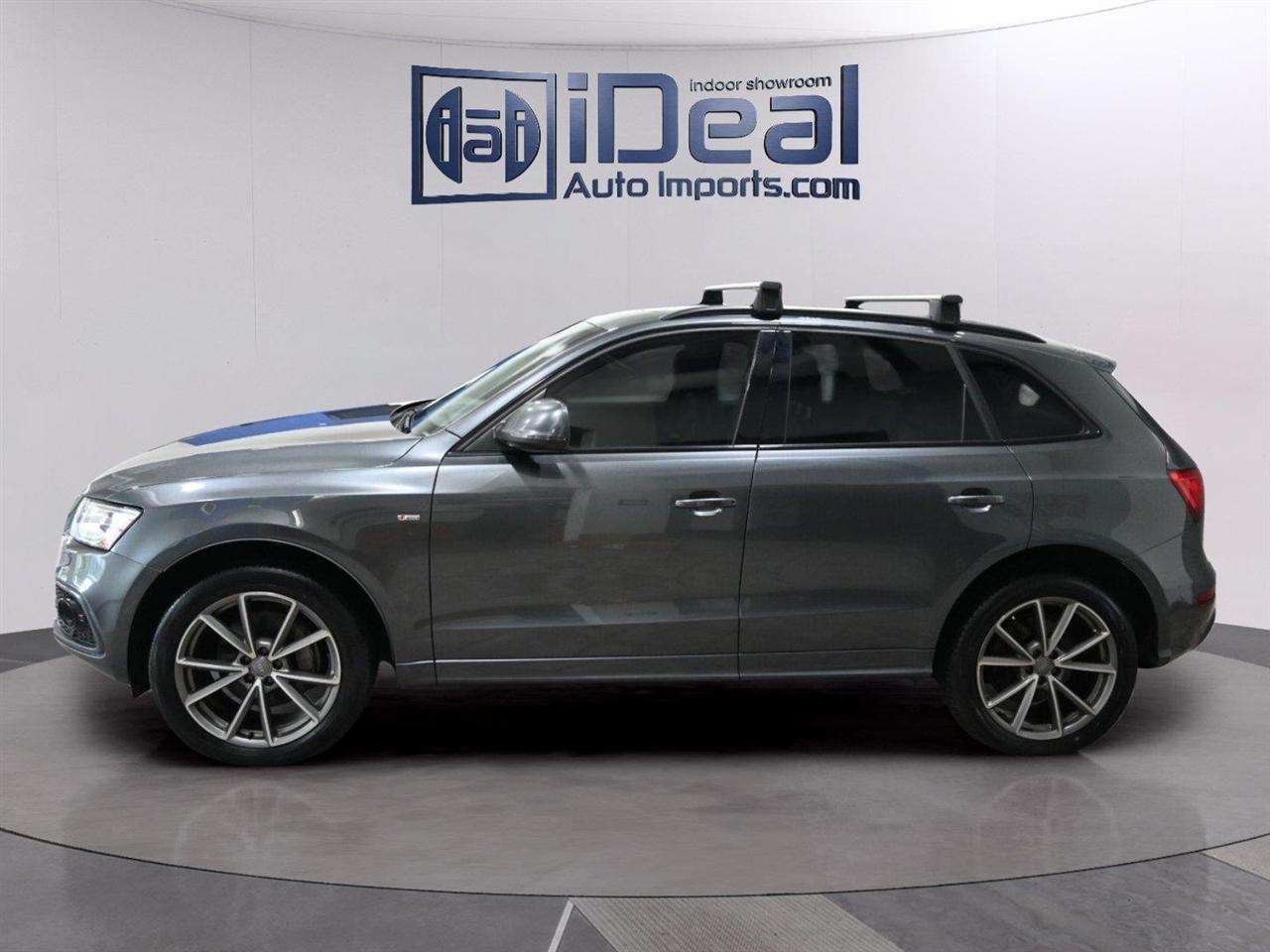 Audi Q5 quattro 4dr 3.0T Premium Plus 2015