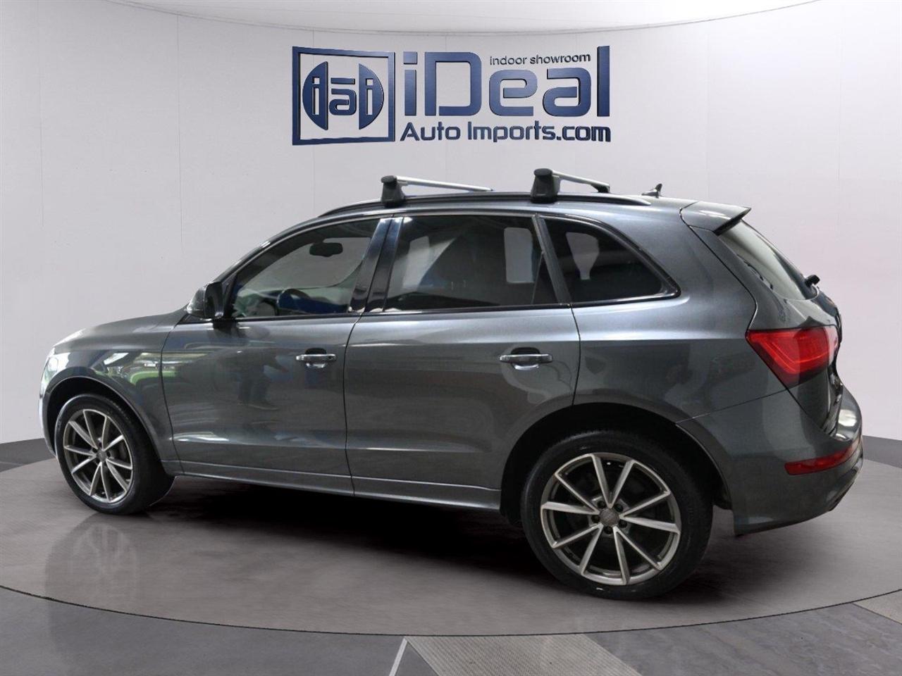 Audi Q5 quattro 4dr 3.0T Premium Plus 2015