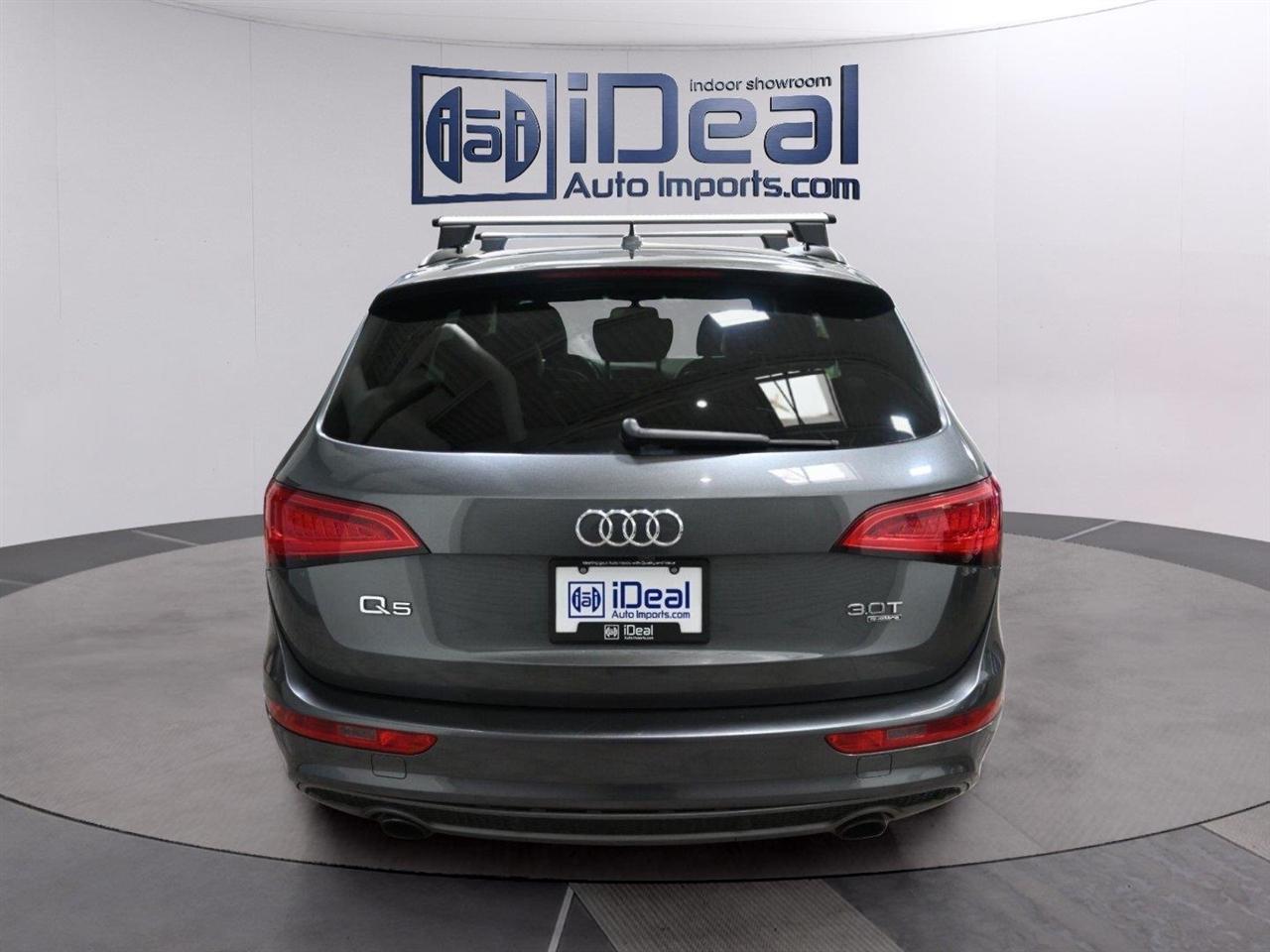 Audi Q5 quattro 4dr 3.0T Premium Plus 2015