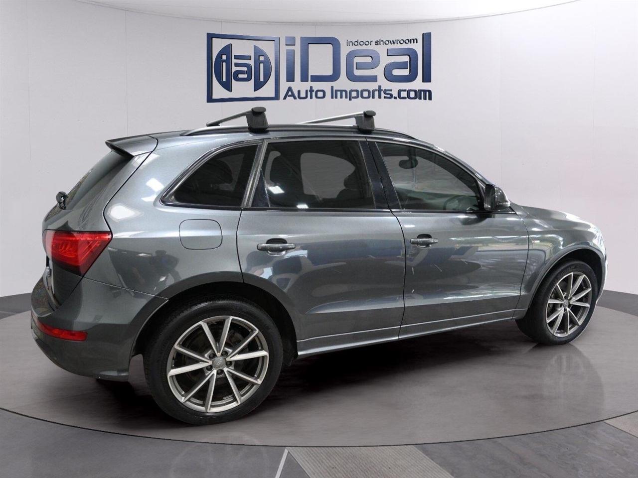 Audi Q5 quattro 4dr 3.0T Premium Plus 2015