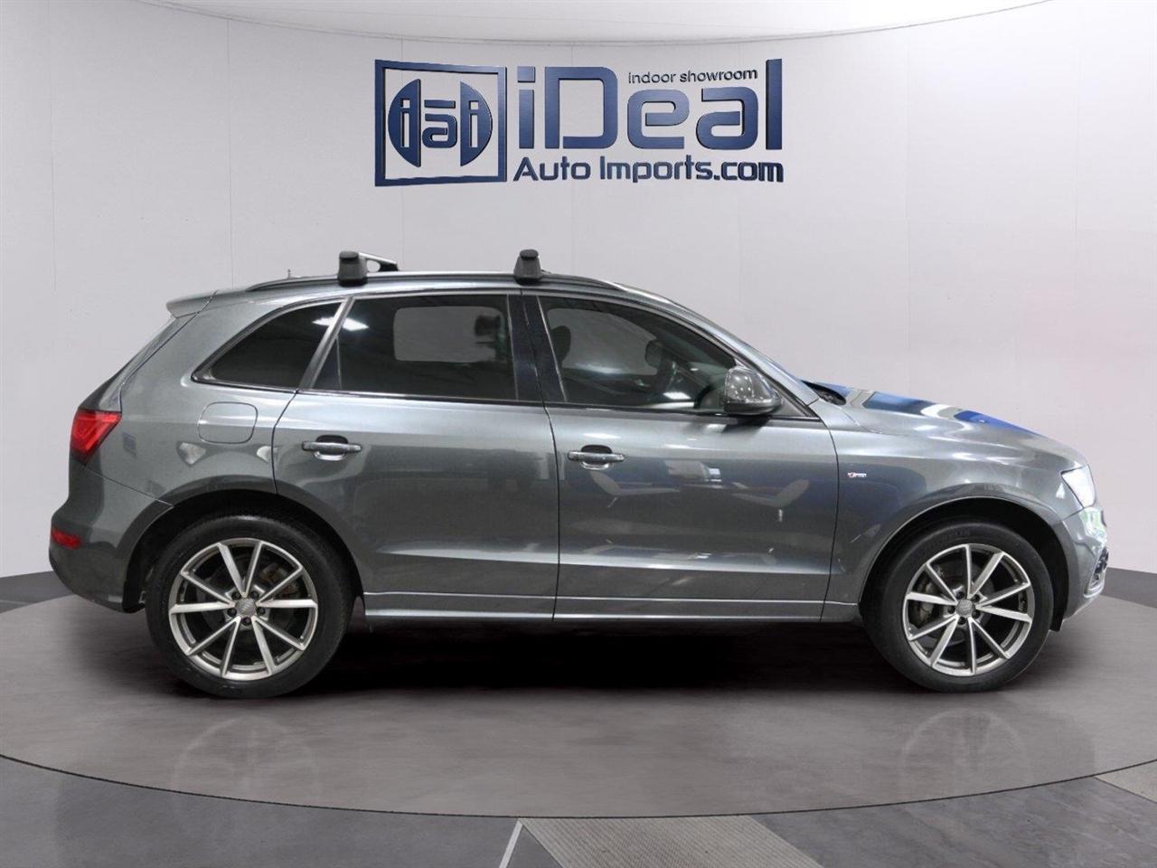 Audi Q5 quattro 4dr 3.0T Premium Plus 2015