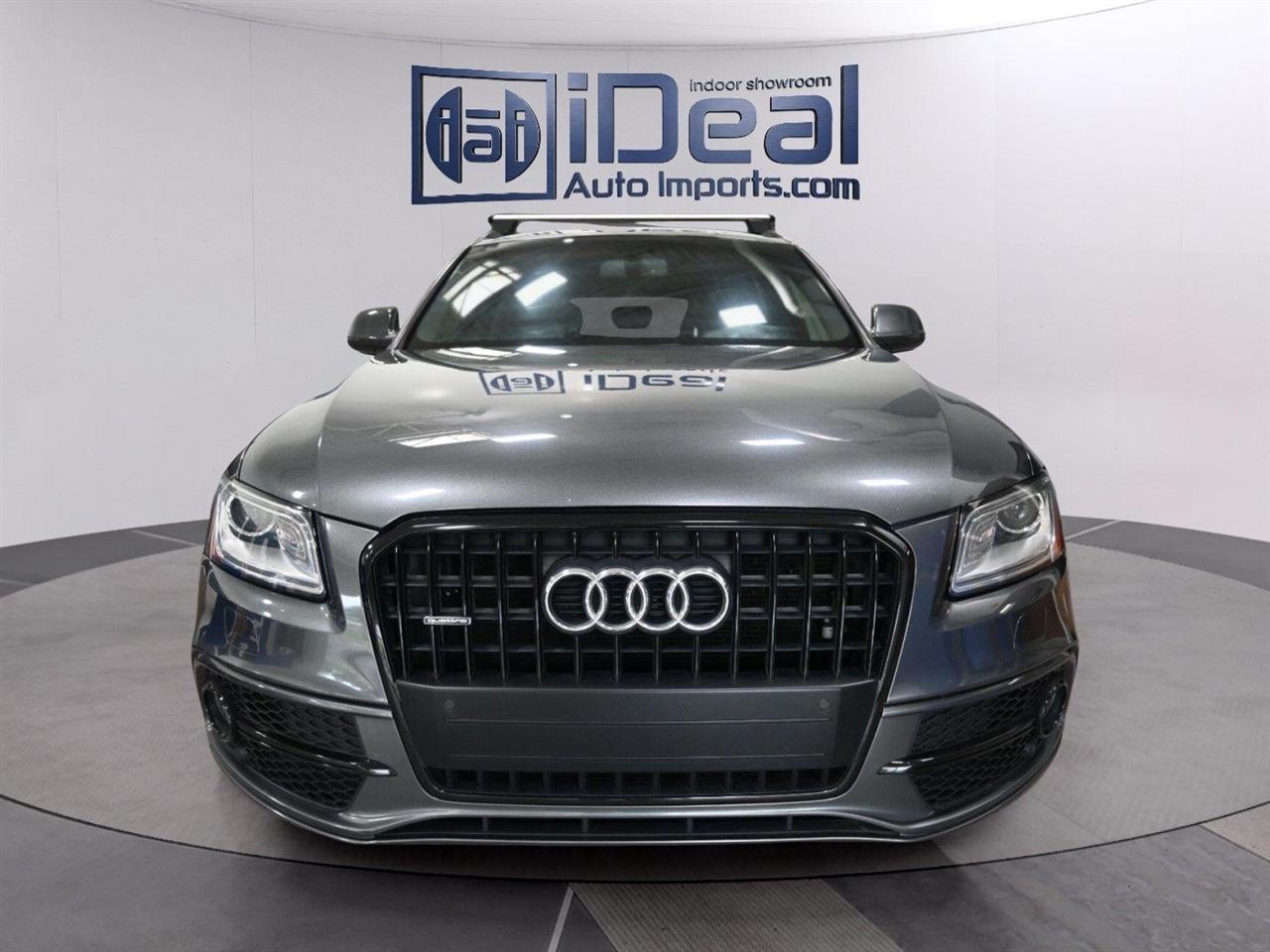 Audi Q5 quattro 4dr 3.0T Premium Plus 2015