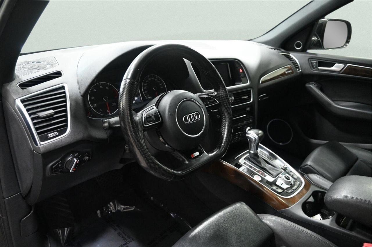 Audi Q5 quattro 4dr 3.0T Premium Plus 2015