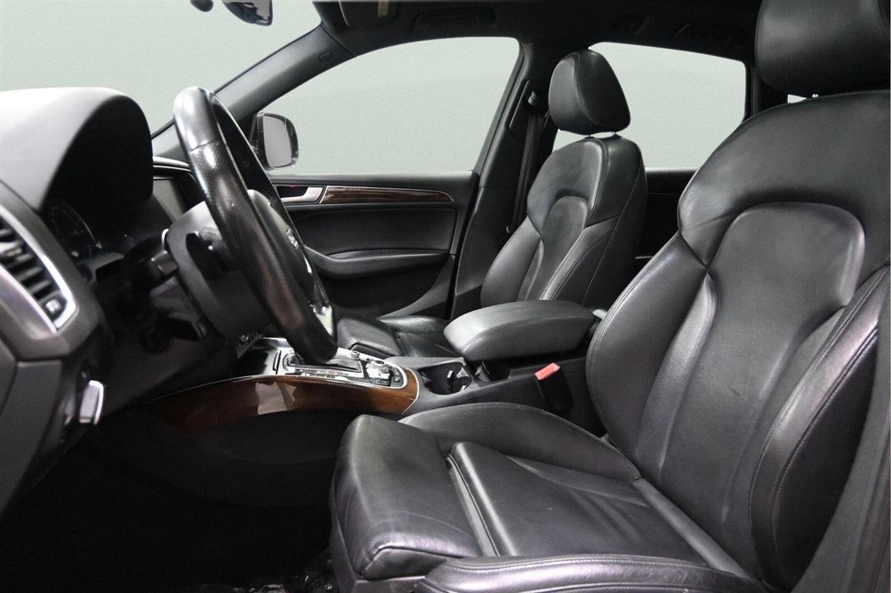 Audi Q5 quattro 4dr 3.0T Premium Plus 2015