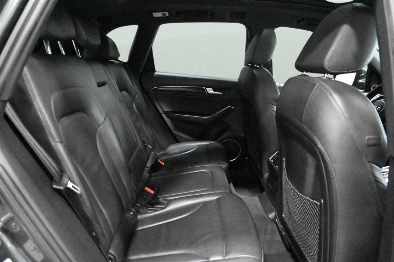 Audi Q5 quattro 4dr 3.0T Premium Plus 2015
