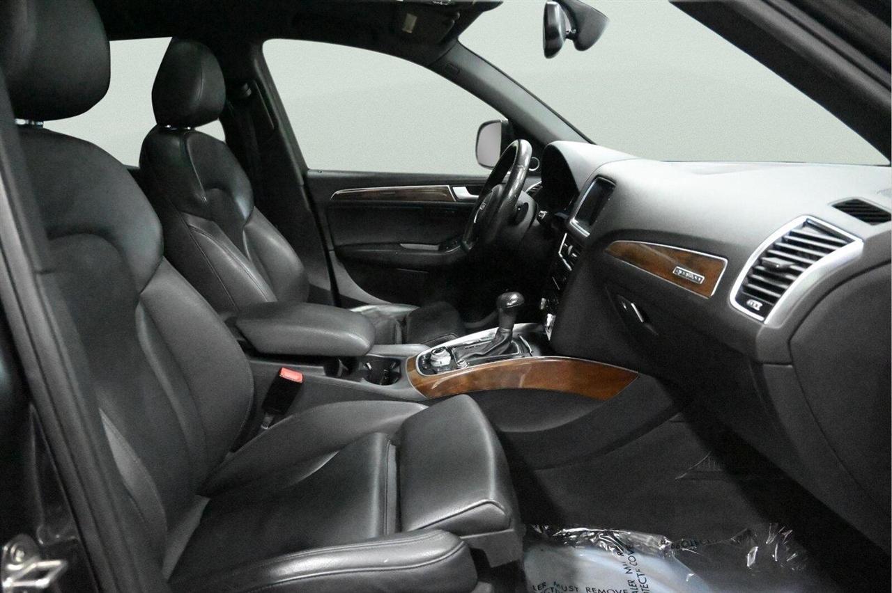 Audi Q5 quattro 4dr 3.0T Premium Plus 2015