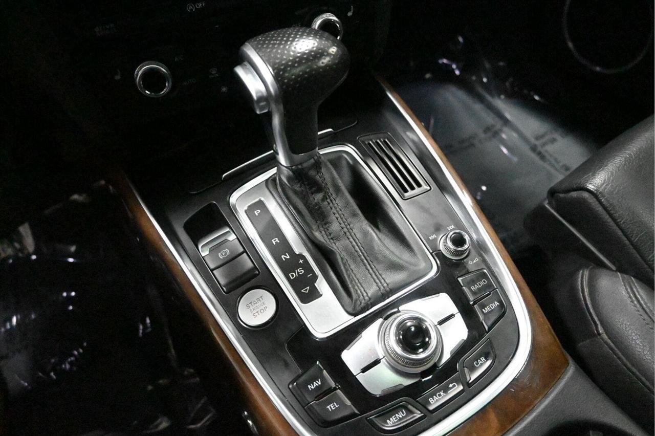 Audi Q5 quattro 4dr 3.0T Premium Plus 2015