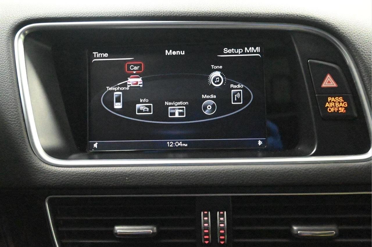 Audi Q5 quattro 4dr 3.0T Premium Plus 2015