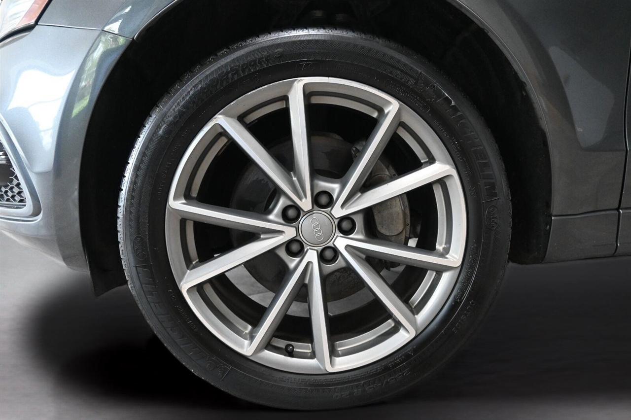 Audi Q5 quattro 4dr 3.0T Premium Plus 2015
